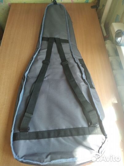 Чехол для классической гитары Модель:Lutner mlcg-3