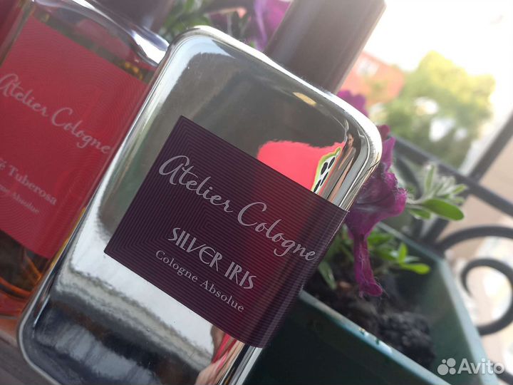 Atelier cologne 3 аромата