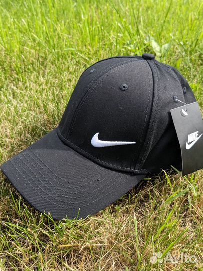 Кепка бейсболка Nike