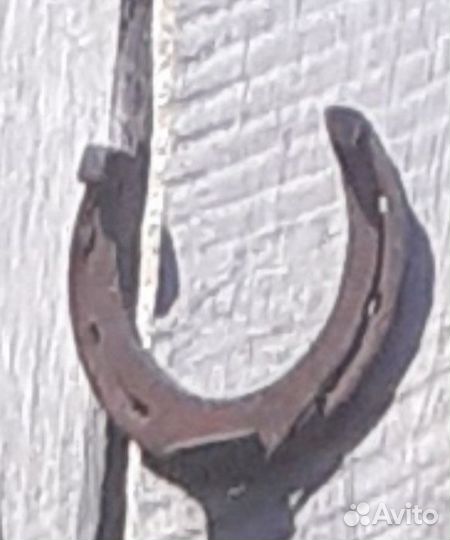 Подкова СССР