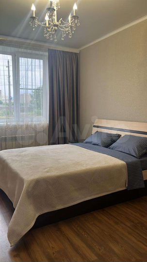 2-к. квартира, 64 м², 1/5 эт.