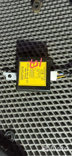 Блок управления зеркалами Opel Antara 2010-2015 р