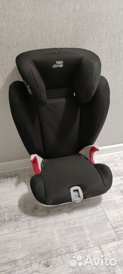 Britax Romer kidfix SL Автокресло 15 до 36 кг