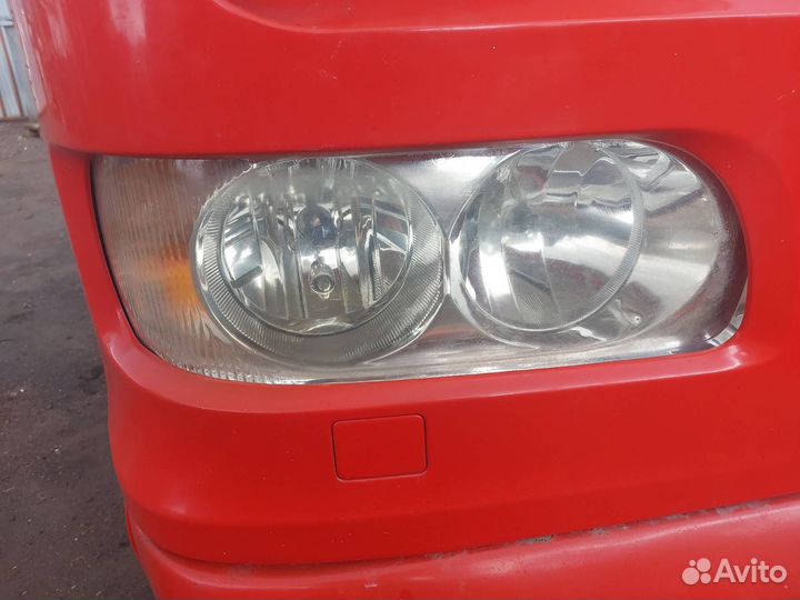 Фара правая DAF XF 105 2010 1832395