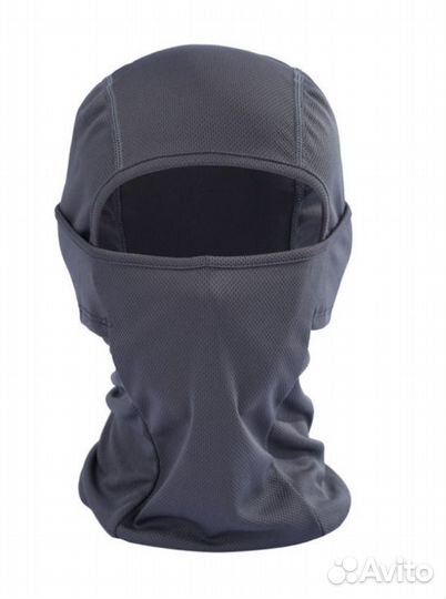 Военная спортивная балаклава Мультикам Мох