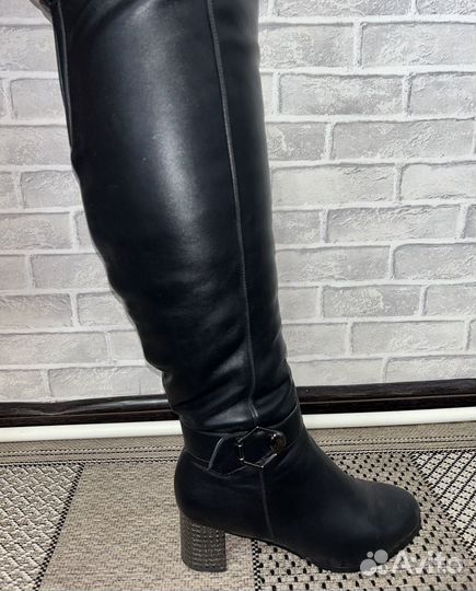 Сапоги женские