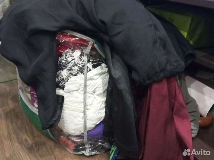 Женские вещи пакетом 46 48 50