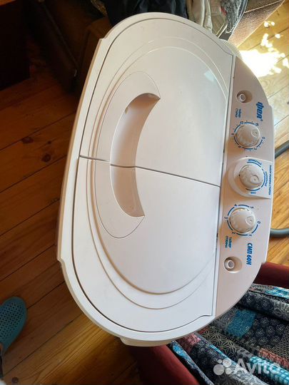 Стиральная машина полуавтоматическая Фея смп-60Н