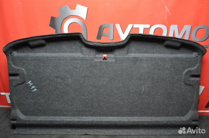 Полка багажника Peugeot 308 4A