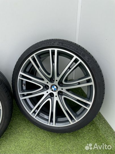 BMW g30 g11 g31 колеса Стиль 759 Individual R20