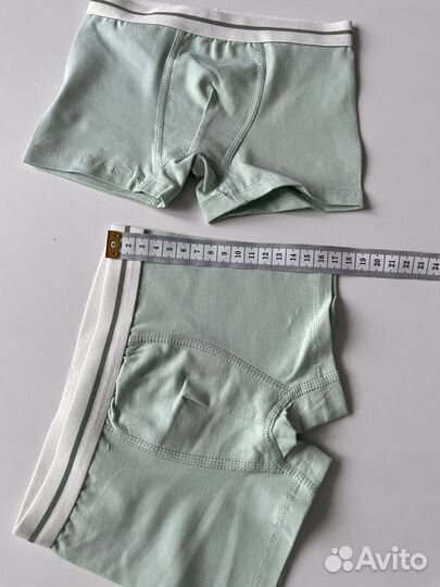 Трусы боксеры комплект 2 шт Zara 98