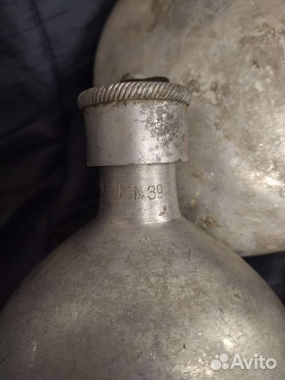 Фляга немецкая. Фляга ВОВ