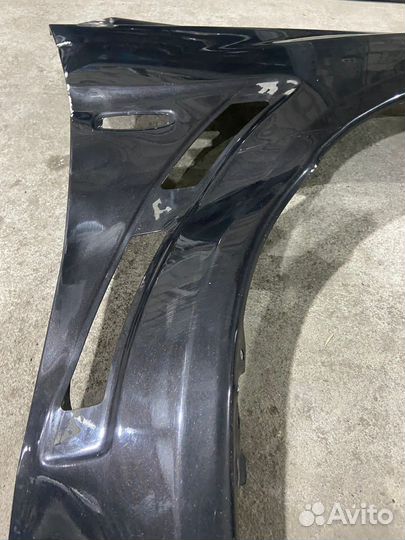 Крыло Lancer Evolution X с дефектом правое