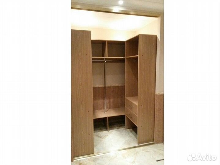 Гардеробная от производителя