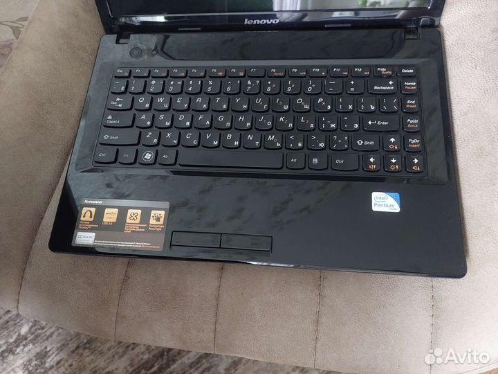 Ноутбук lenovo g480 14'