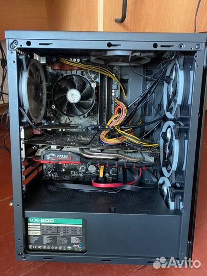 Игровой компьютер