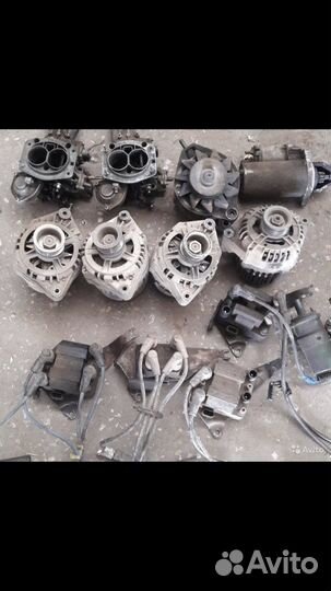 Волга 31105 Разбор