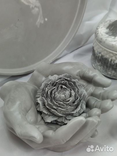 Кашпо Руки Давида