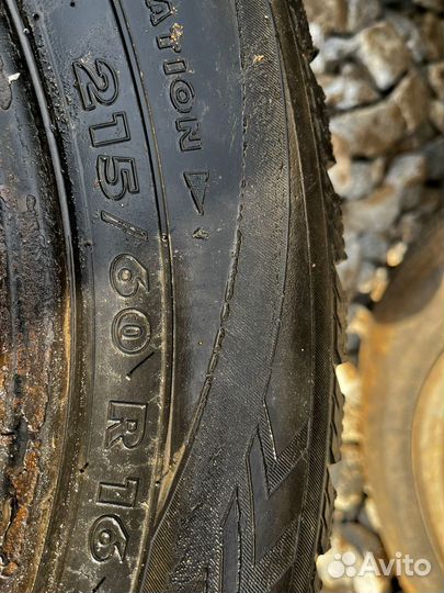 Nordman Nordman 4 215/60 R16