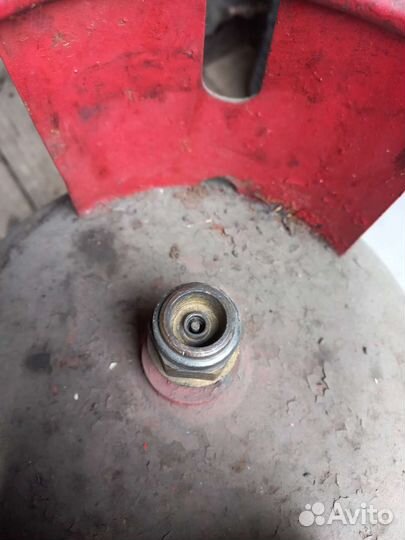 Газовый баллон 27 литров