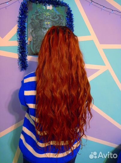 DE дреды, DE косы, дредокудри