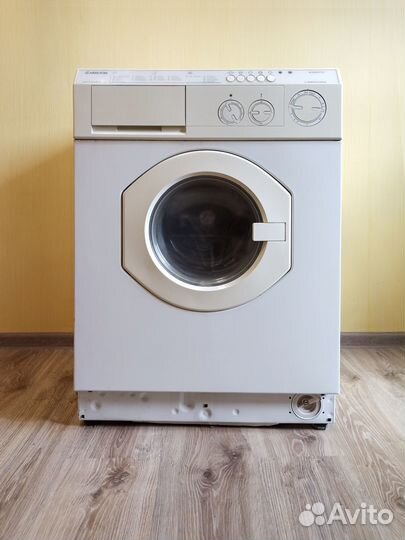 Стиральная машина ariston Маргарита из 90-х