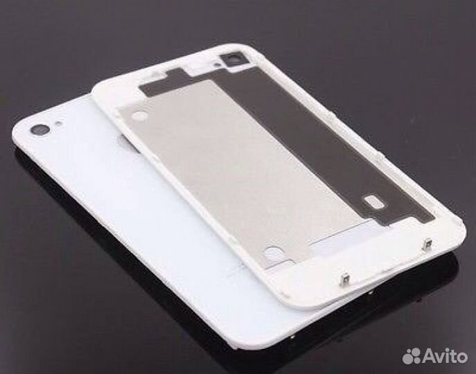 Задняя крышка Apple iPhone 4G