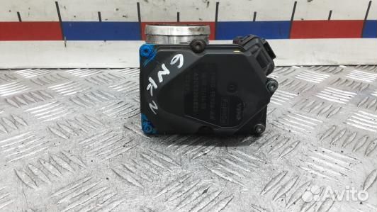 Дроссельная заслонка ford mondeo 4 (6NK02BQ01)