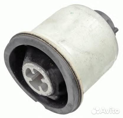 Сайлентблок задней балки megane 2 (Комплект из 2шт