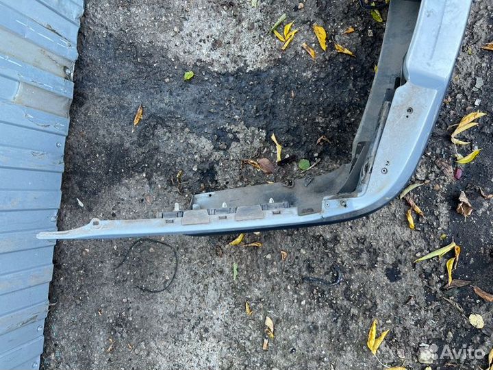 Бампер задний Renault Symbol LB03 K7J 2006