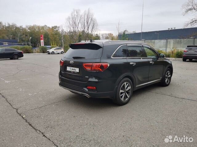 Kia Sorento Prime 2.2 AT, 2019, 45 000 км