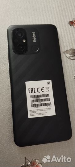 Xiaomi Redmi 12C, 4/128 ГБ