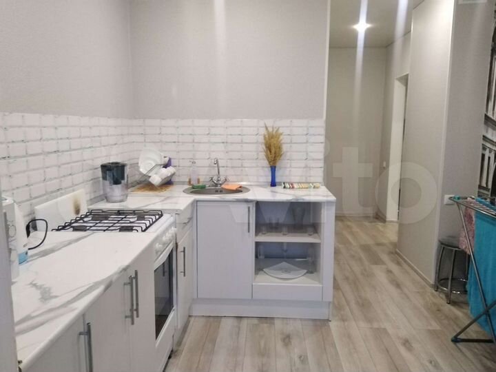 1-к. квартира, 39 м², 10/10 эт.