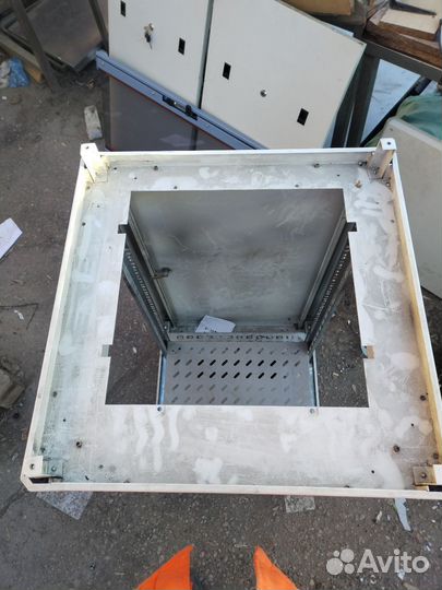 Серверный шкаф 60х60х110