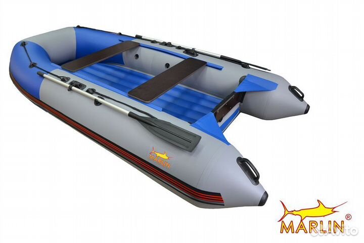 Лодка марлин 360 A (AIR)