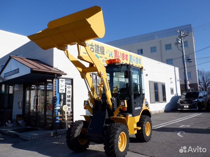 Мини-погрузчик Komatsu WA30-5, 2019