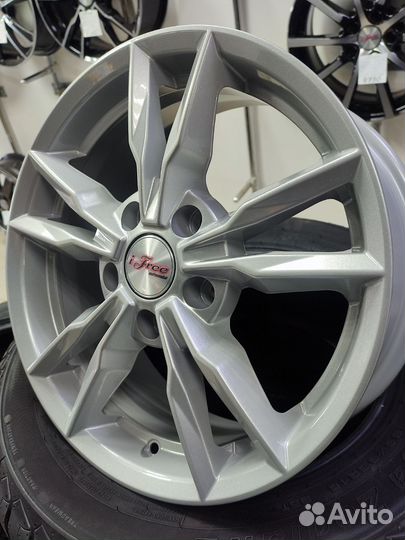 Диск литой iFree Икигай6.5*16,5*114.3,et45,dia67.1