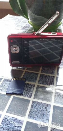 Фотоаппарат Kodak