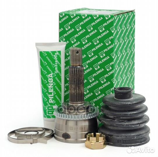 Шрус наружный перед CVP1204 pilenga