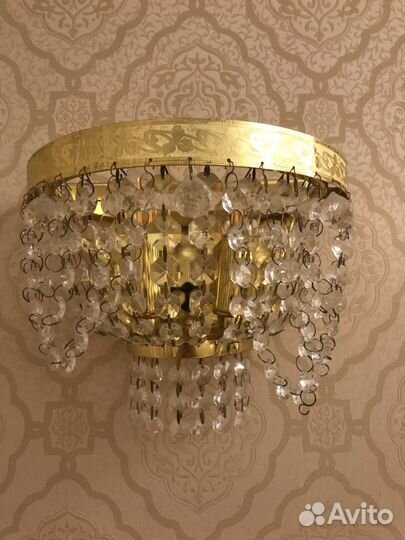 Настенный светильник бра