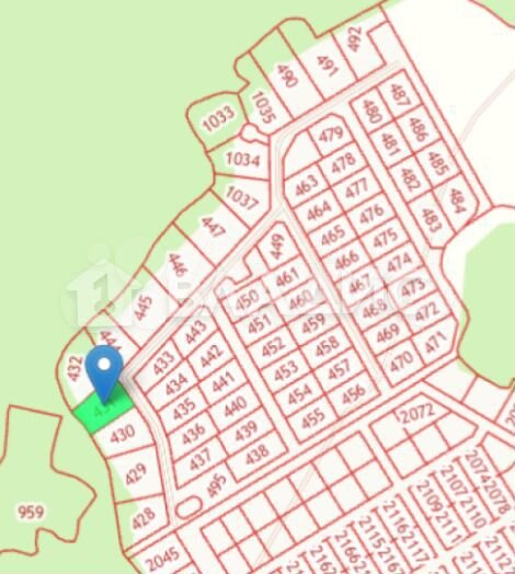 Участок 10 сот. (ИЖС)