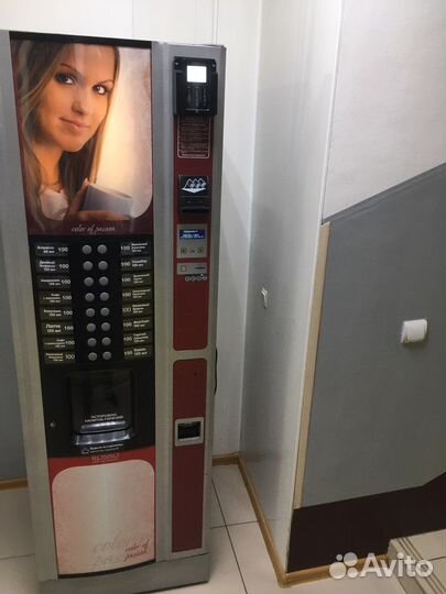 Установка кофейных аппаратов