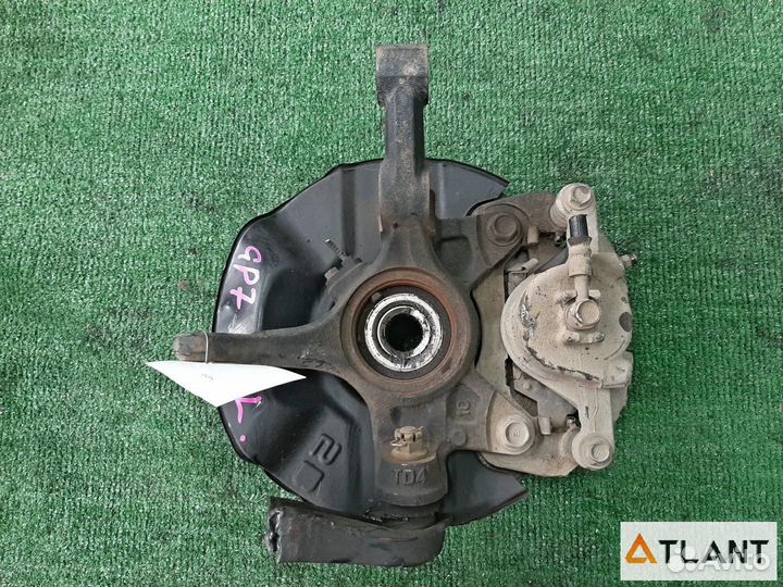 Ступица передняя левая honda shuttle