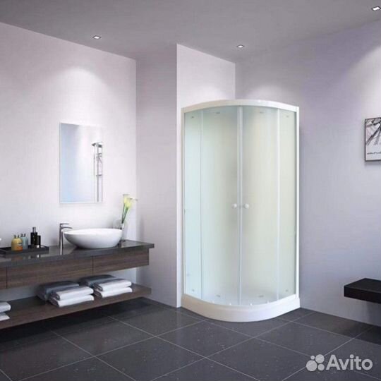 Душевая кабина Parly Bianco Эконом EB931