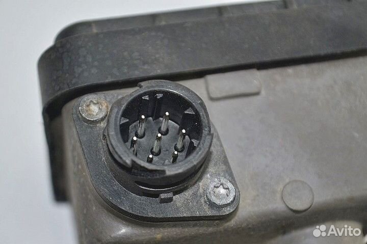 Кран управления тормозами прицепа scania P-series