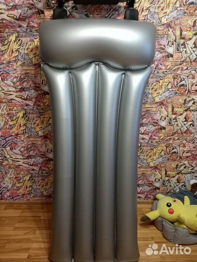 Надувной матрас новый