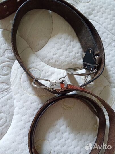 Ремни кожа. Обмен