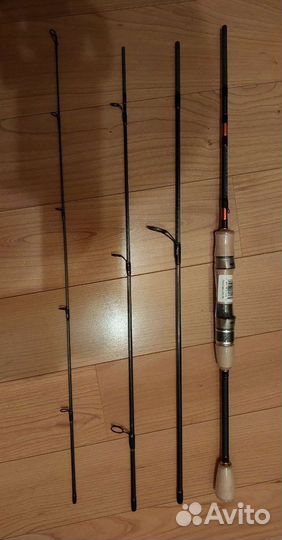 Спиннинг Daiwa Presso 7