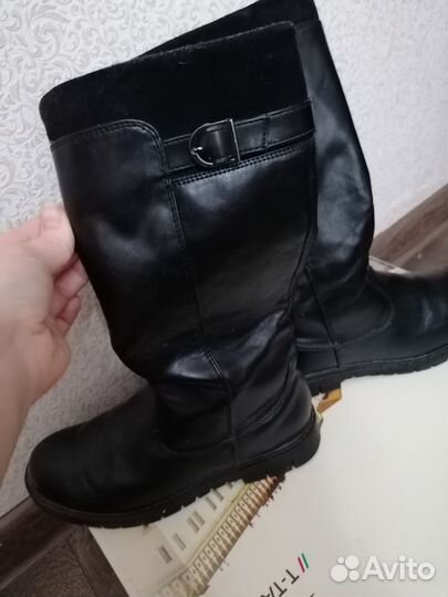 Продам сапожки на девочку