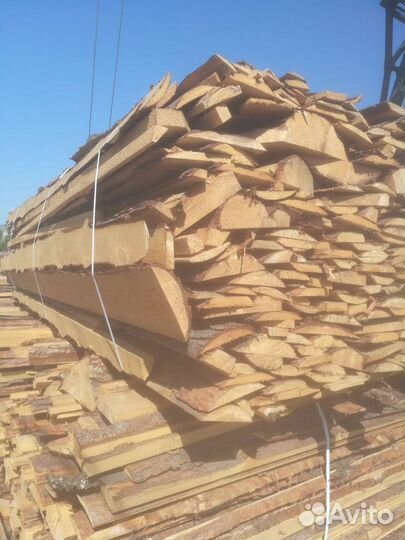 Срезка.Горбыль. Дрова